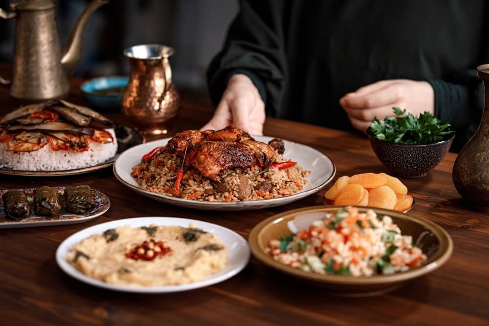 iftar ramadan