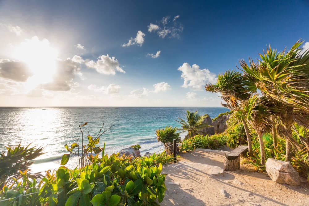Head to the Riviera Maya, a top destination for millennial weddings