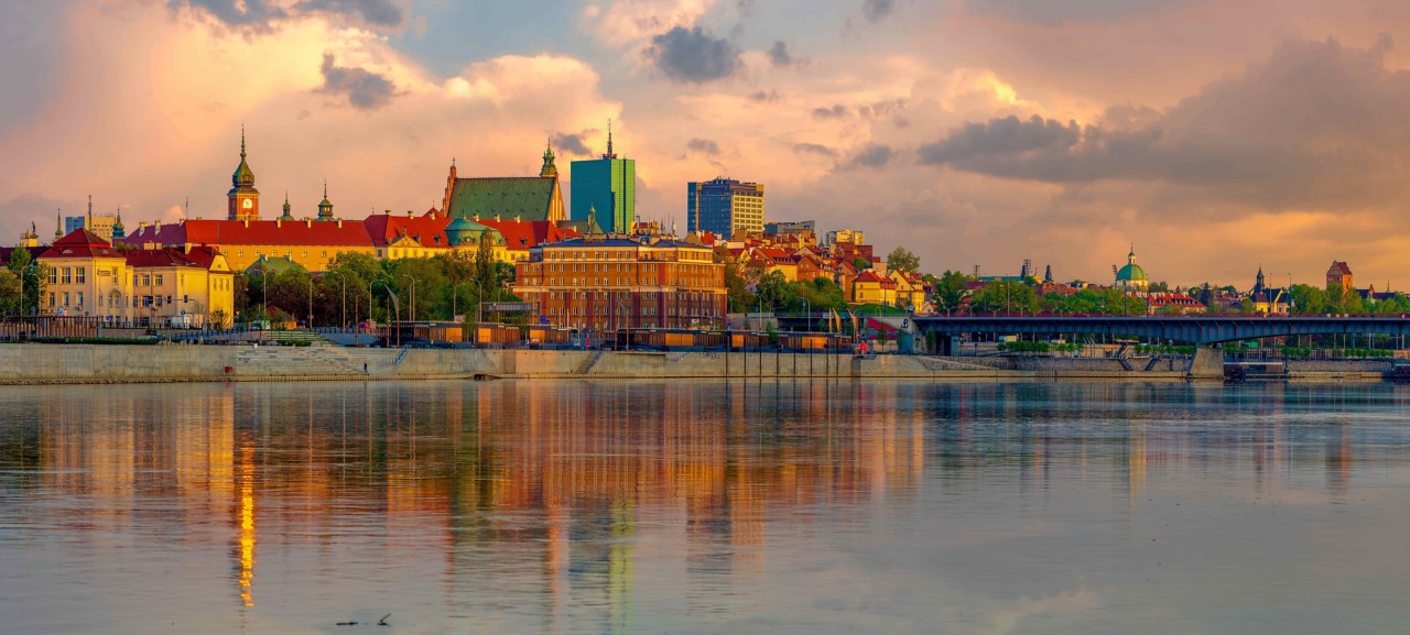 There are so many things to see in Warsaw, its worth making a list of them all