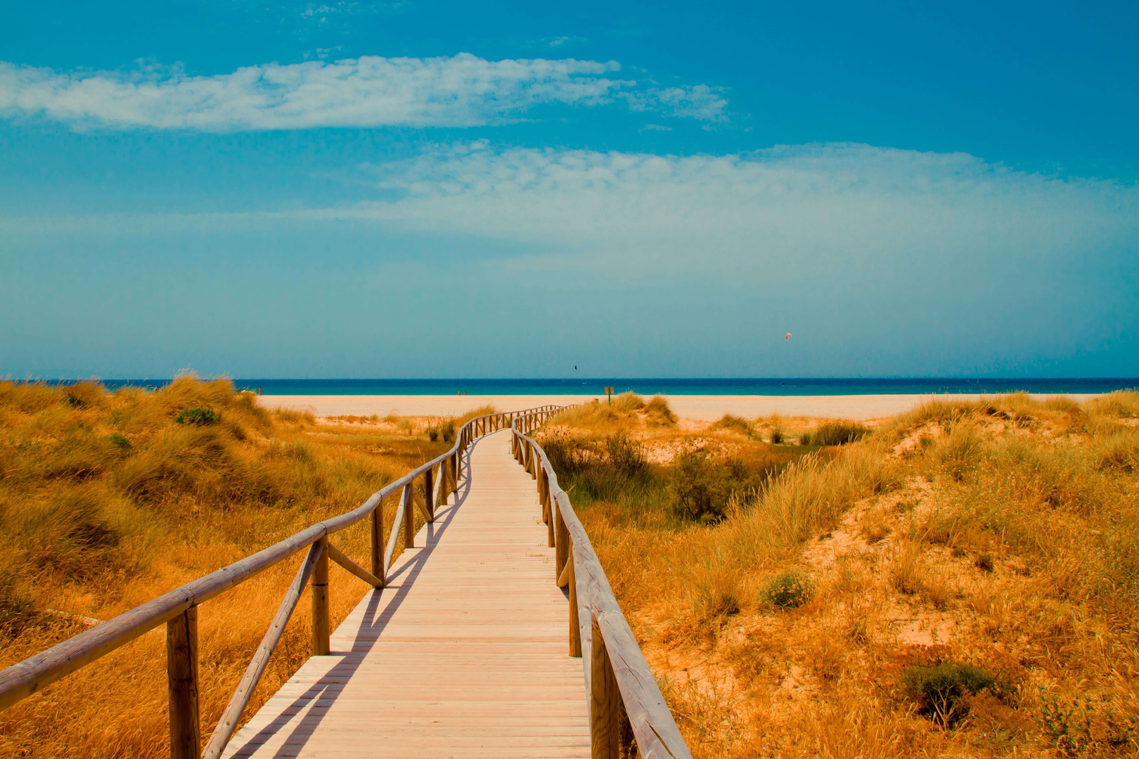 las mejores playas de cadiz