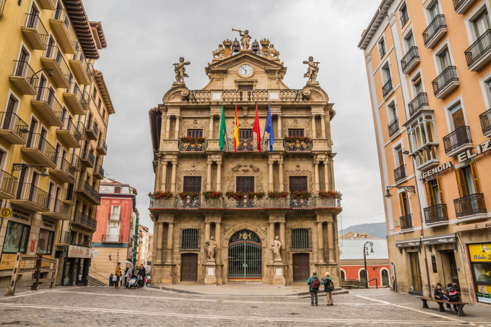Pamplona City Hall 