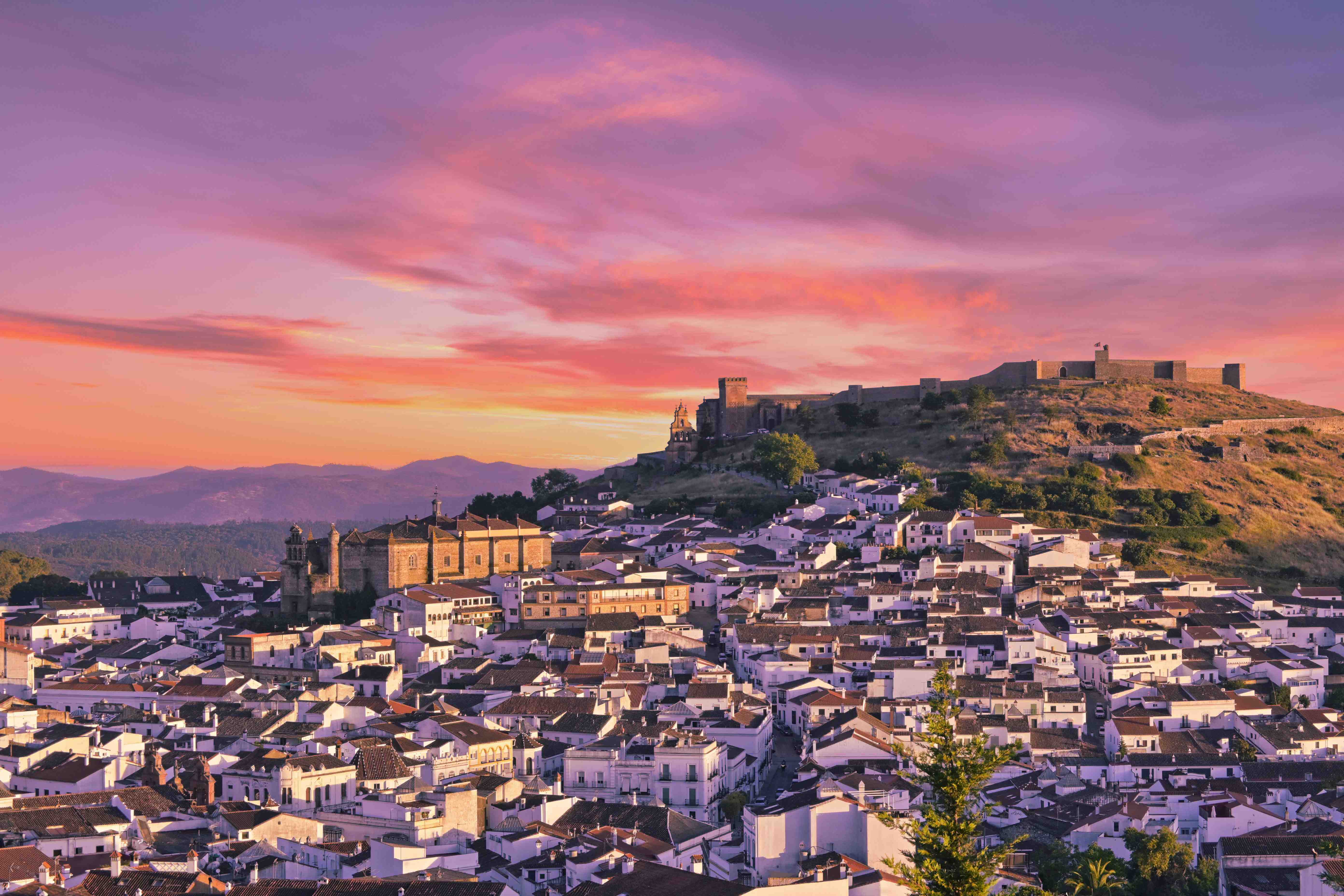 Aracena, un destino para el turismo de calidad