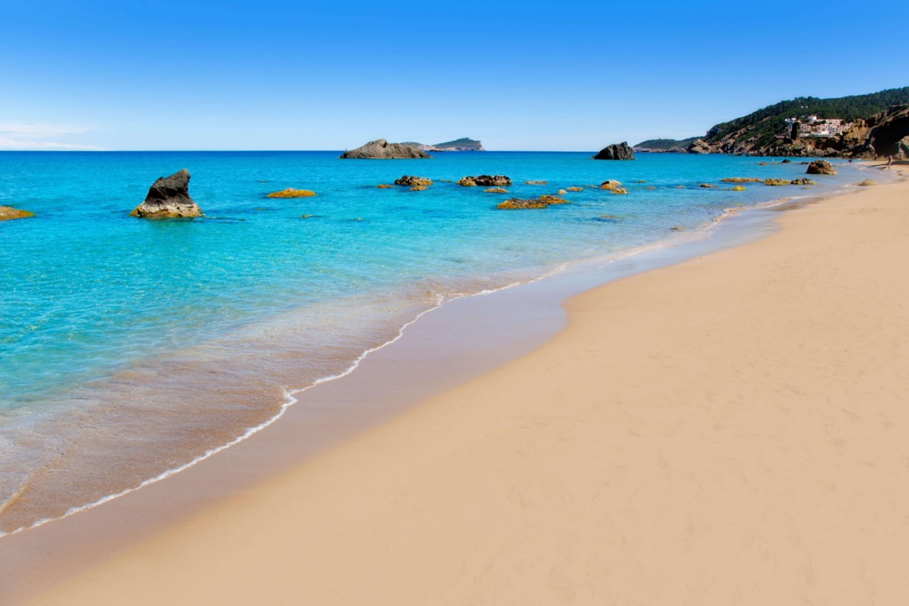 Best beaches in spain