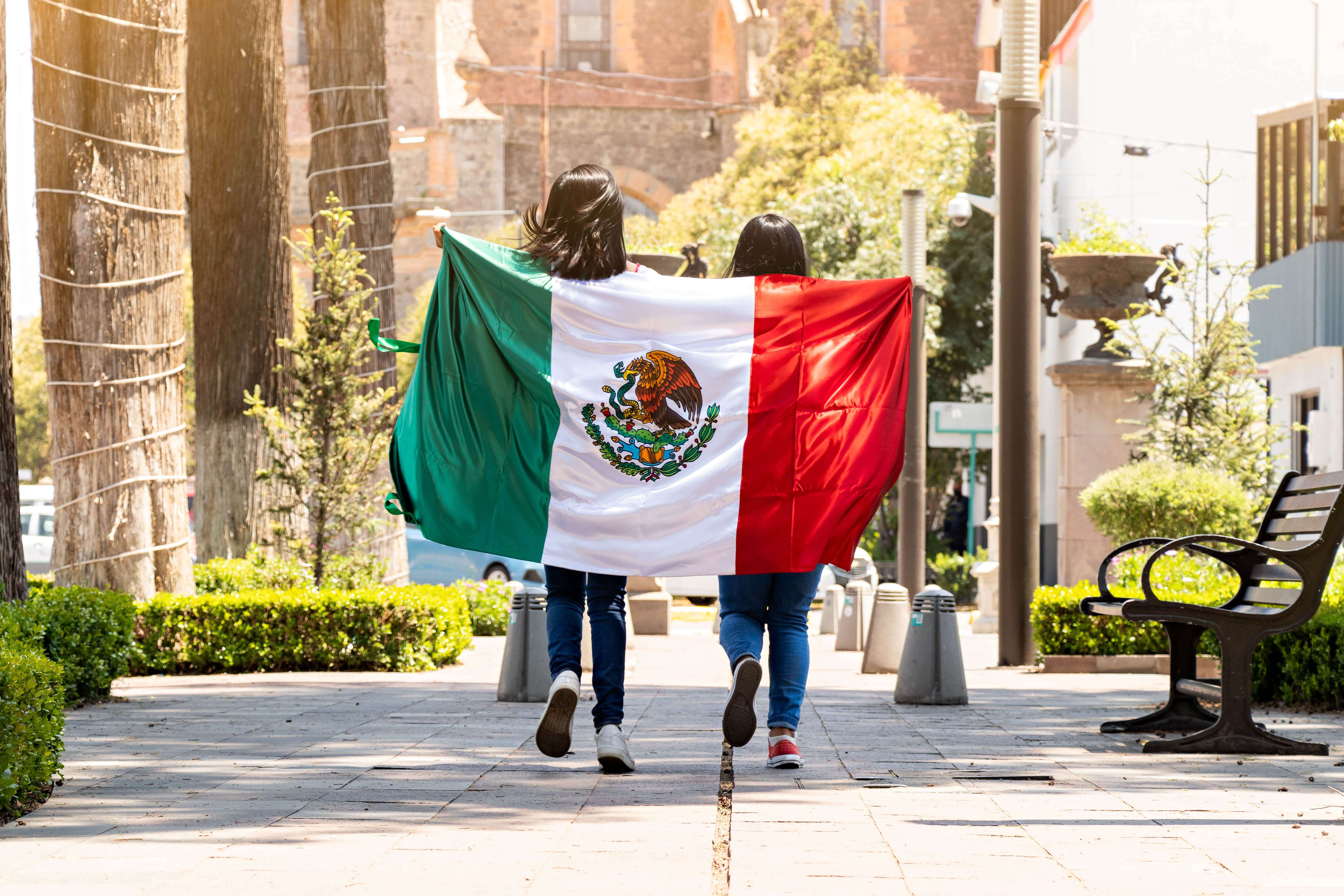 Mexican Flag: Everything to know about Mexico's national symbol