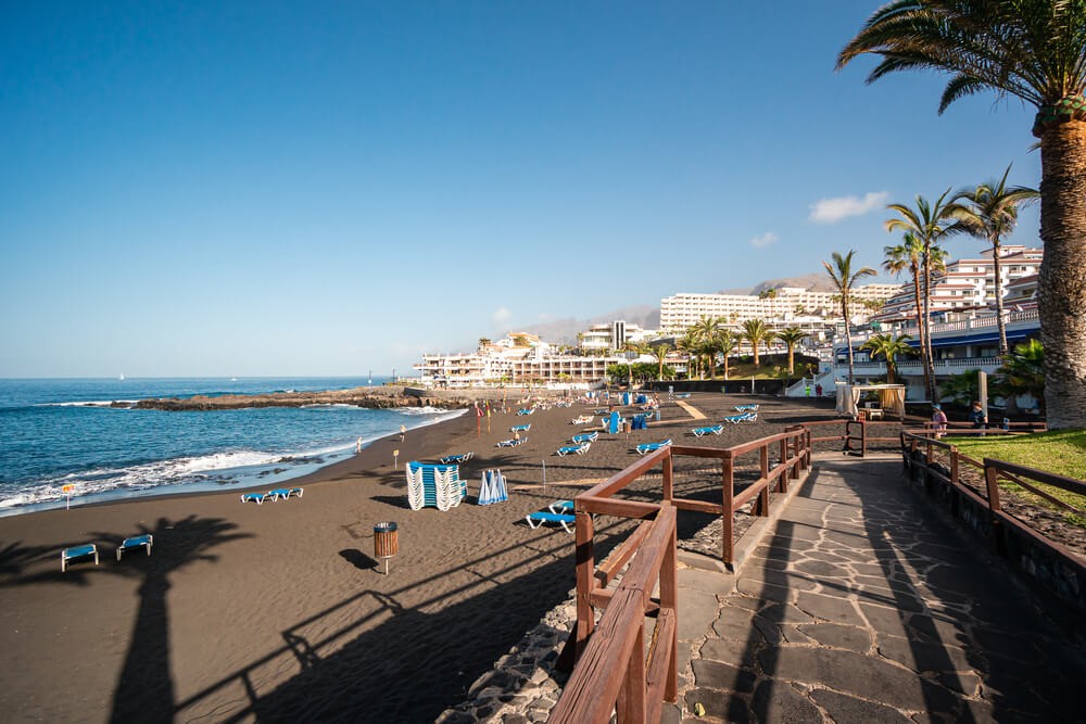 Paradise found! The best beaches in Tenerife, north to south