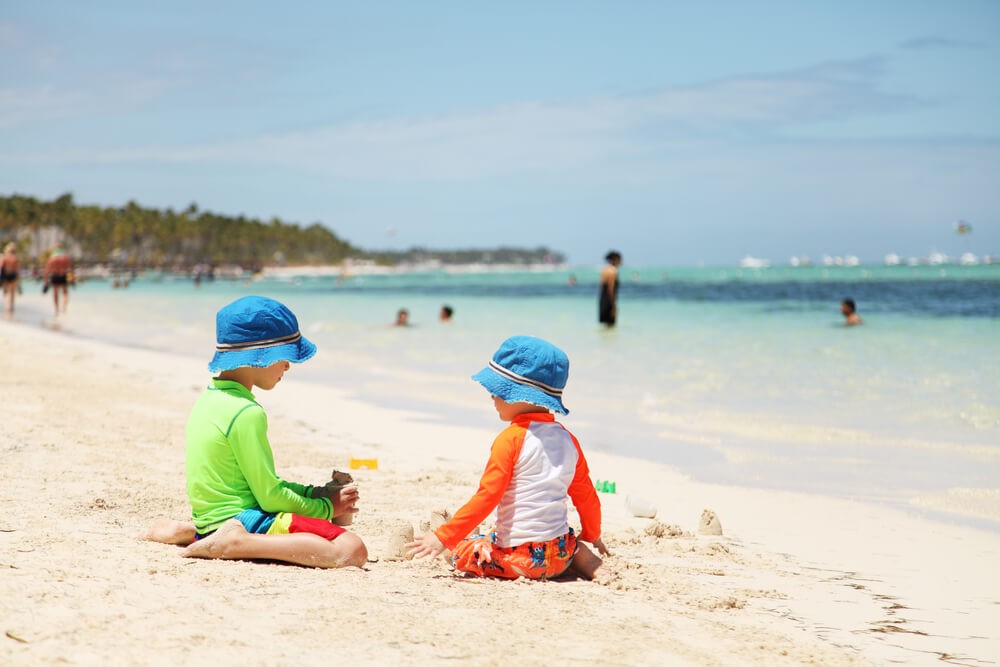 Discover Our Hotlist Of The Top Holiday Destinations With A Baby