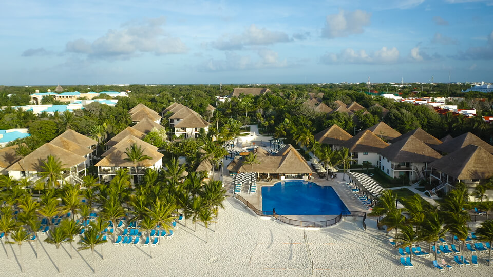 Playacar: Joya lujosa y exclusiva en Playa del Carmen
