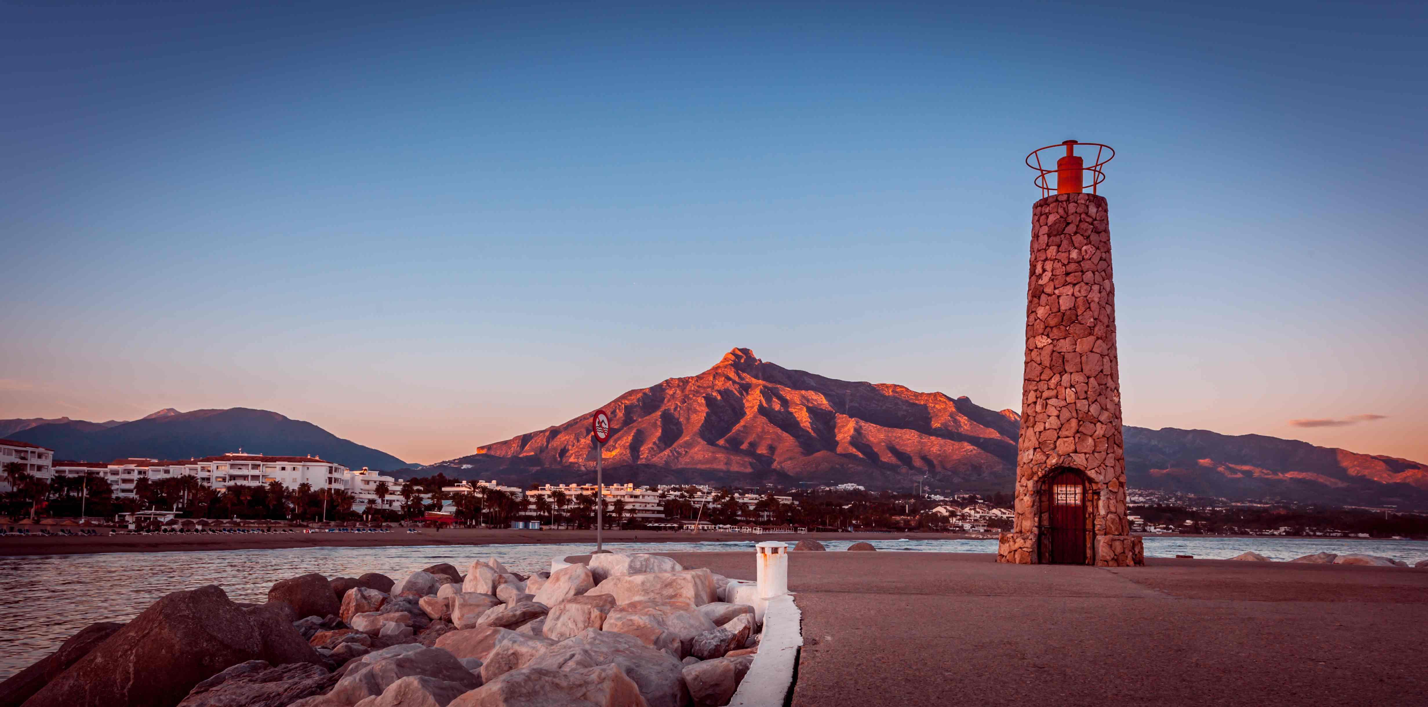 Puerto Banus Luxury Destination First place to visit when you come