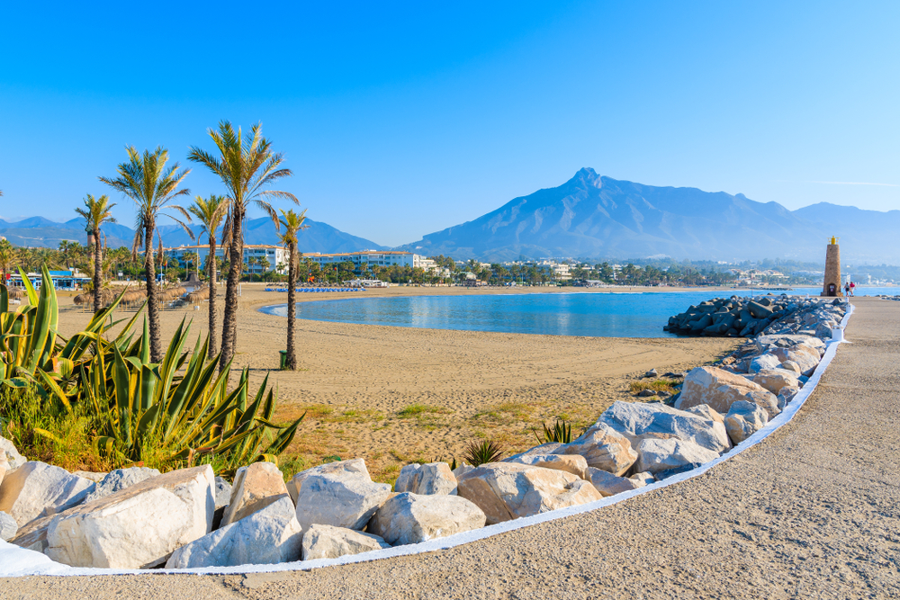 The 10 Best Beaches In Marbella You'll Love