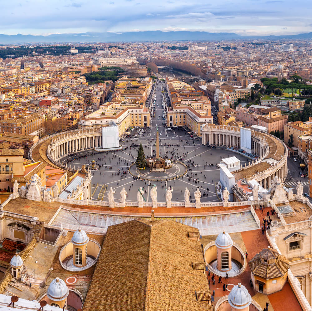 Semana Santa En Roma Roma En Semana Santa Hellotickets
