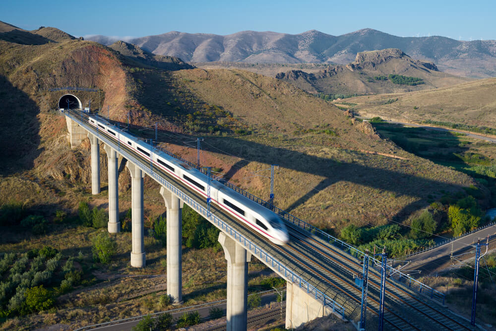 Train journeys in Spain: Explore rail travel through Spain