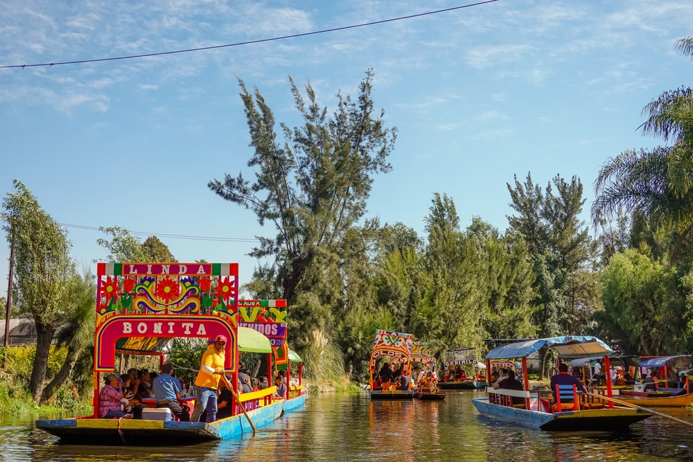 Que ver en méxico df y alrededores - Viajessindestino.com