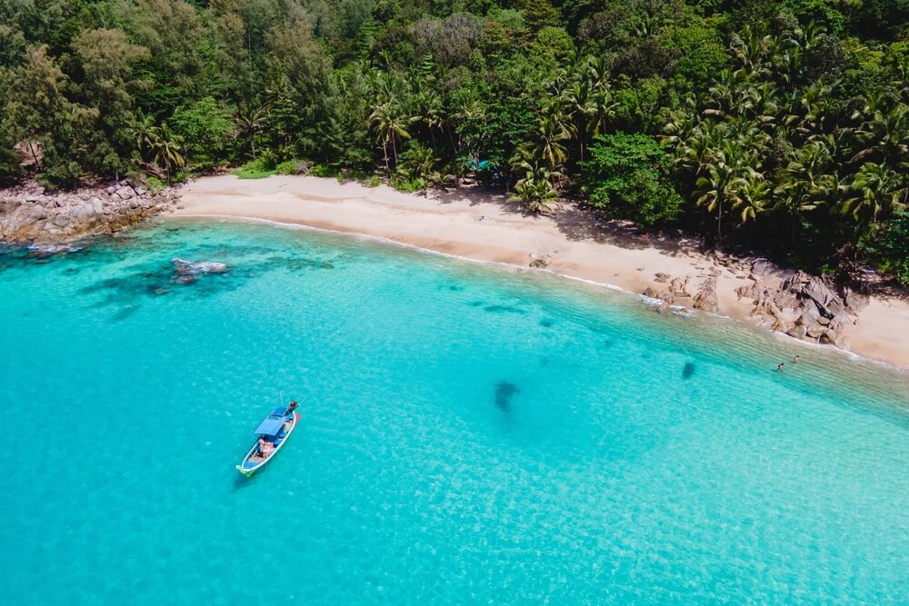 Las Diez Mejores Playas Del Mundo