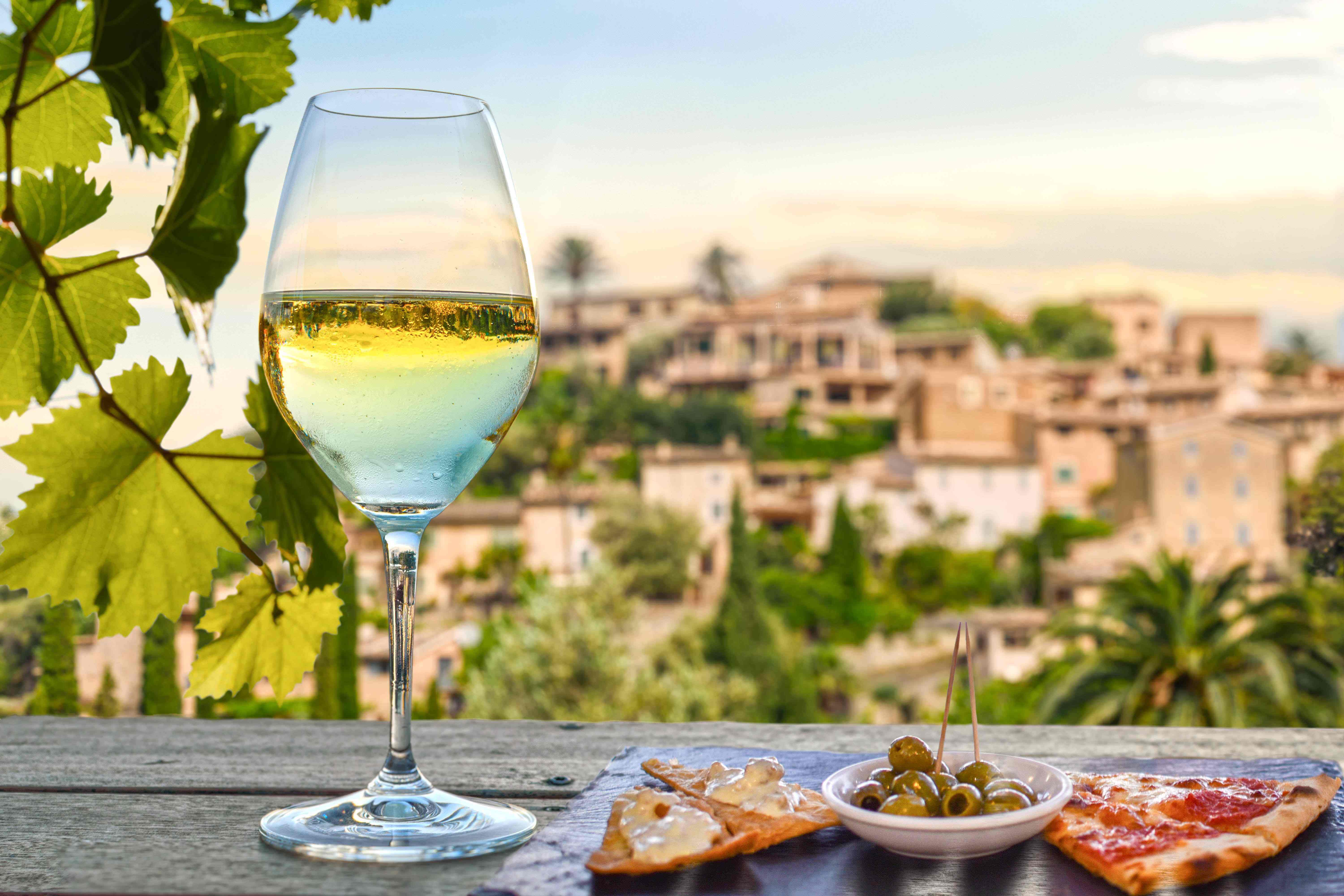 Mallorca wine tasting i Palma og Mallorca