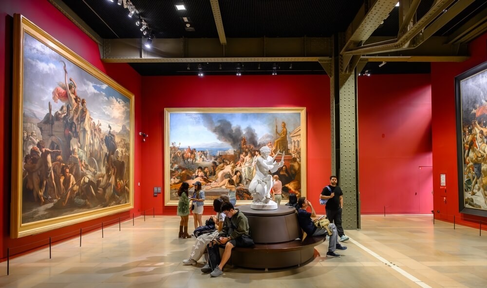 mejores museos de paris